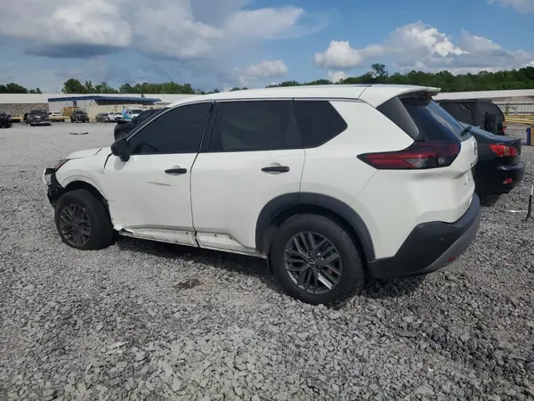 5N1BT3AA9NC704952 2022 NISSAN ROGUE - Image 2
