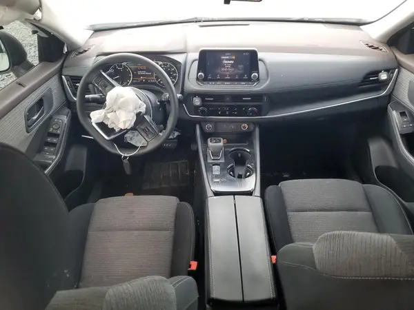 5N1BT3AA9NC704952 2022 NISSAN ROGUE - Image 8