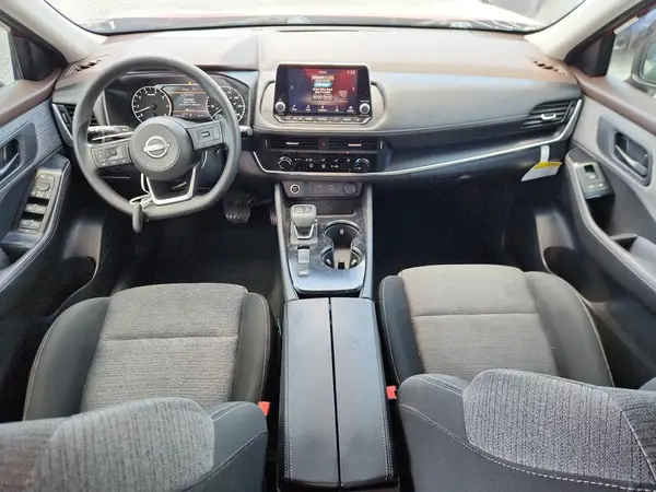 5N1BT3AA9NC706006 2022 NISSAN ROGUE - Image 8