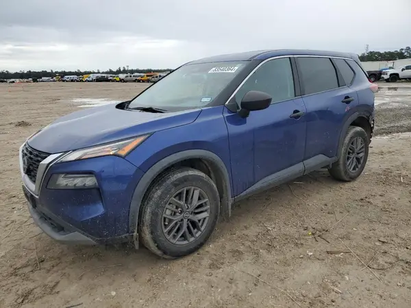 5N1BT3AA9PC678548 2023 NISSAN ROGUE - Image 1