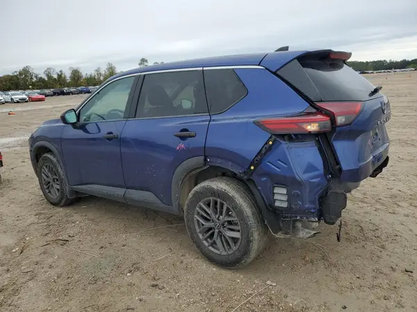 5N1BT3AA9PC678548 2023 NISSAN ROGUE - Image 2
