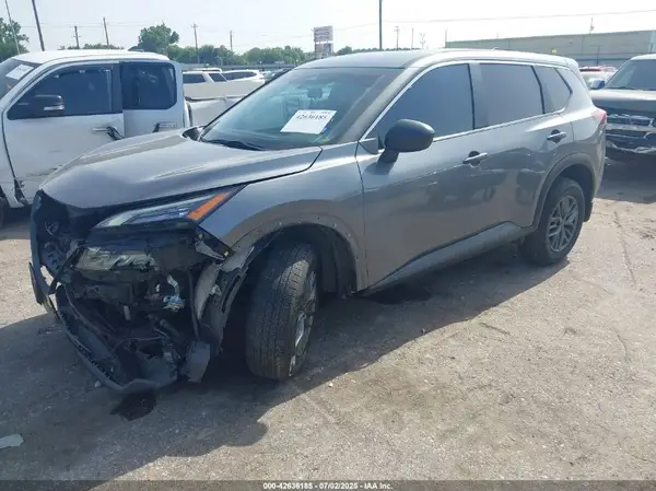 5N1BT3AA9PC690618 2023 NISSAN ROGUE - Image 2