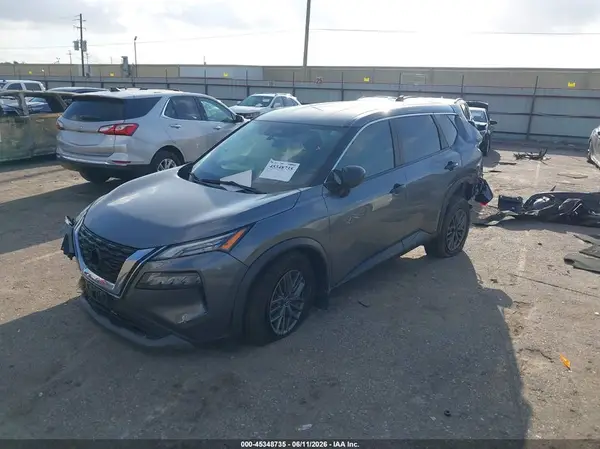 5N1BT3AA9PC755032 2023 NISSAN ROGUE - Image 2
