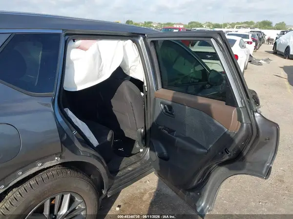 5N1BT3AA9PC755032 2023 NISSAN ROGUE - Image 8