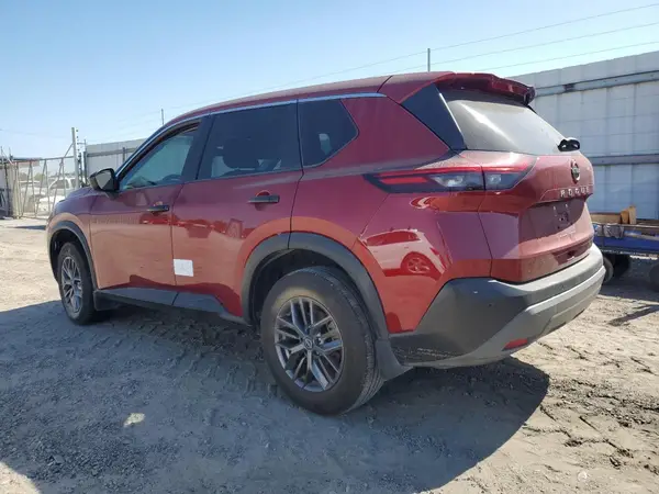 5N1BT3AA9PC769884 2023 NISSAN ROGUE - Image 2