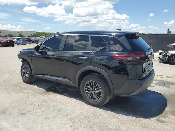 5N1BT3AA9PC780660 2023 NISSAN ROGUE - Image 2