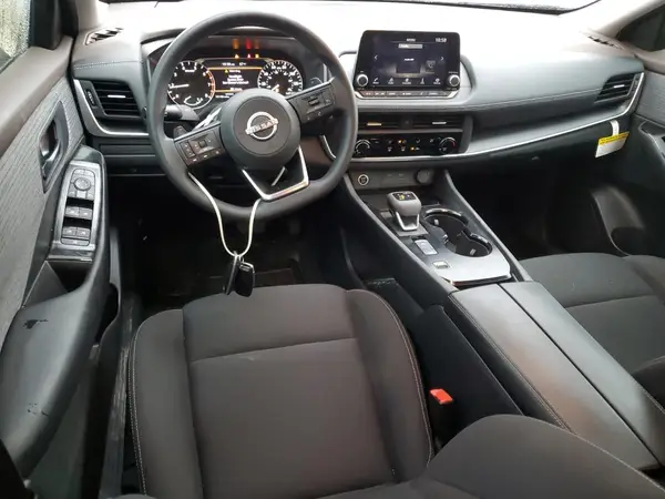 5N1BT3AA9PC782487 2023 NISSAN ROGUE - Image 8