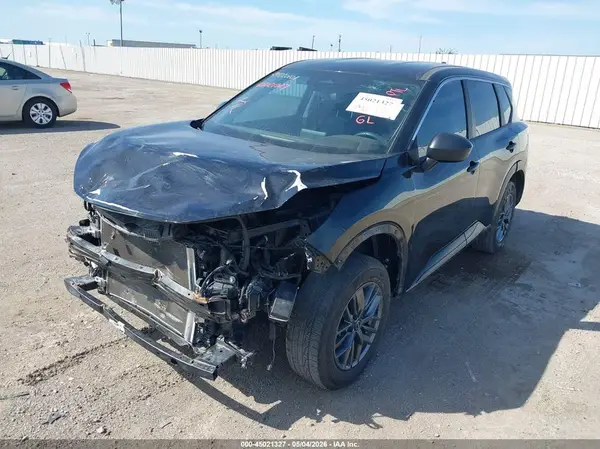 5N1BT3AA9PC789441 2023 NISSAN ROGUE - Image 2