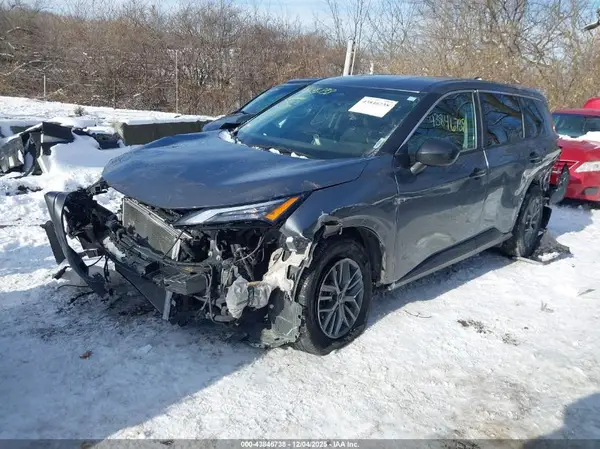 5N1BT3AA9PC790251 2023 NISSAN ROGUE - Image 2