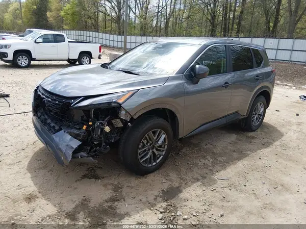 5N1BT3AA9PC790797 2023 NISSAN ROGUE - Image 2