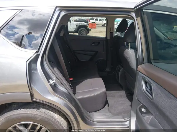 5N1BT3AA9PC790797 2023 NISSAN ROGUE - Image 8