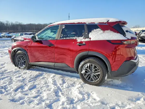 5N1BT3AA9PC790833 2023 NISSAN ROGUE - Image 2