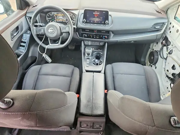 5N1BT3AA9PC793375 2023 NISSAN ROGUE - Image 8