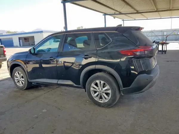 5N1BT3AA9PC794753 2023 NISSAN ROGUE - Image 2