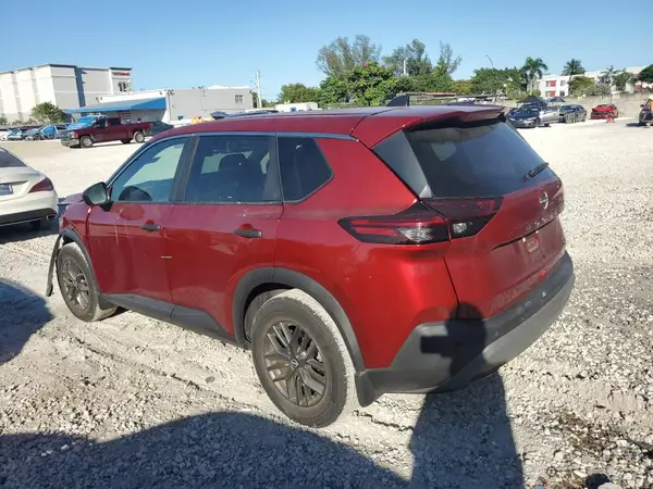5N1BT3AA9PC805976 2023 NISSAN ROGUE - Image 2
