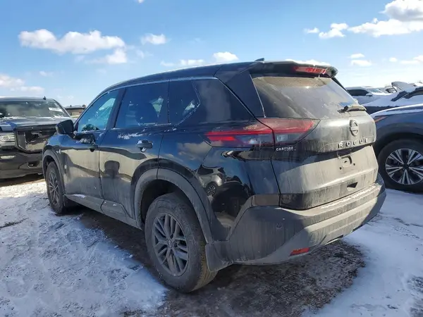 5N1BT3AA9PC806433 2023 NISSAN ROGUE - Image 2