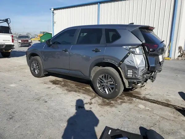 5N1BT3AA9PC811244 2023 NISSAN ROGUE - Image 2