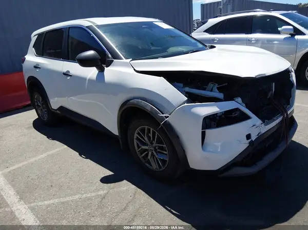 5N1BT3AA9PC813186 2023 NISSAN ROGUE - Image 1