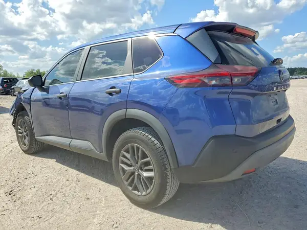 5N1BT3AA9PC818498 2023 NISSAN ROGUE - Image 2
