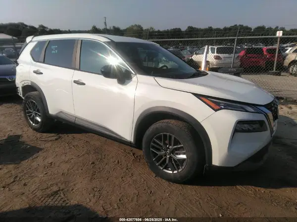 5N1BT3AA9PC822910 2023 NISSAN ROGUE - Image 1