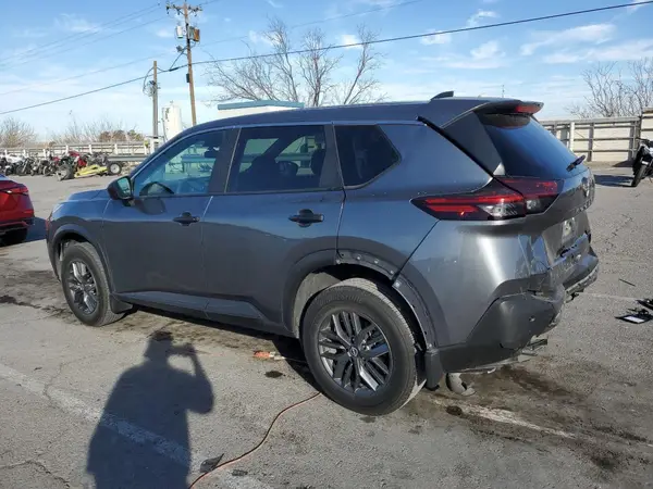 5N1BT3AA9PC827041 2023 NISSAN ROGUE - Image 2