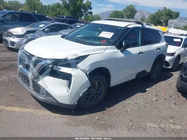 5N1BT3AA9PC828478 2023 NISSAN ROGUE - Image 2