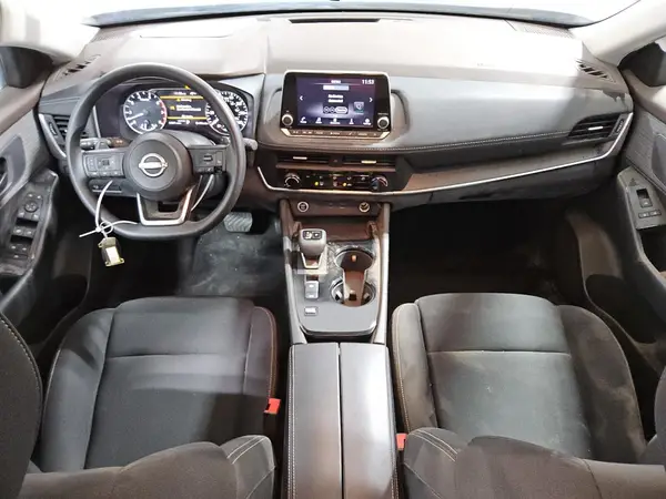 5N1BT3AA9PC848729 2023 NISSAN ROGUE - Image 8