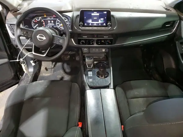 5N1BT3AA9PC867653 2023 NISSAN ROGUE - Image 8