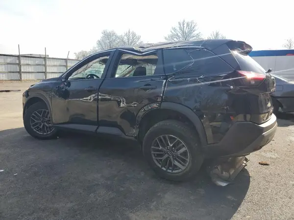 5N1BT3AA9PC870178 2023 NISSAN ROGUE - Image 2