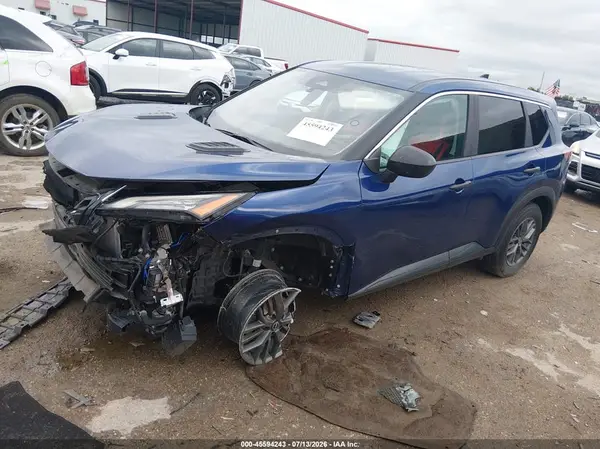 5N1BT3AA9PC873114 2023 NISSAN ROGUE - Image 2