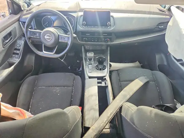 5N1BT3AA9PC888728 2023 NISSAN ROGUE - Image 8
