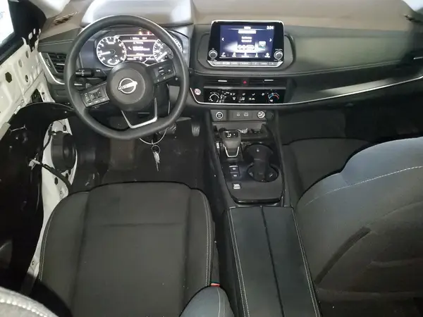 5N1BT3AA9PC890995 2023 NISSAN ROGUE - Image 8