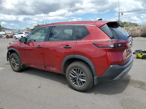 5N1BT3AA9PC898630 2023 NISSAN ROGUE - Image 2