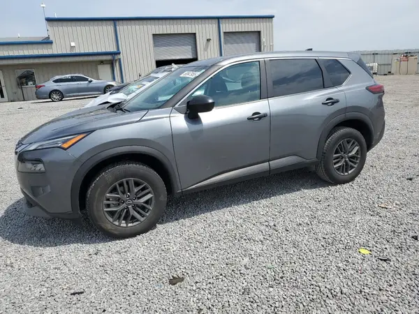 5N1BT3AA9PC900666 2023 NISSAN ROGUE - Image 1