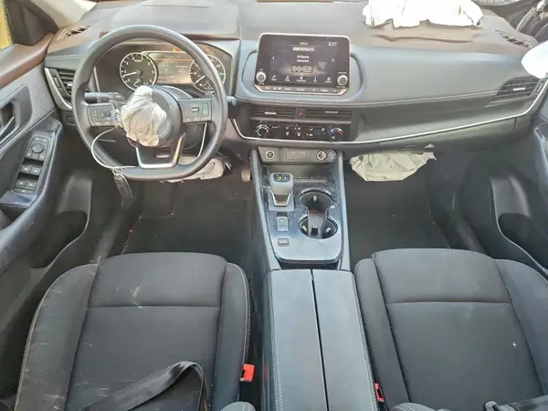 5N1BT3AA9PC903793 2023 NISSAN ROGUE - Image 8
