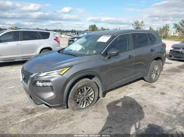 5N1BT3AA9PC906659 2023 NISSAN ROGUE - Image 2