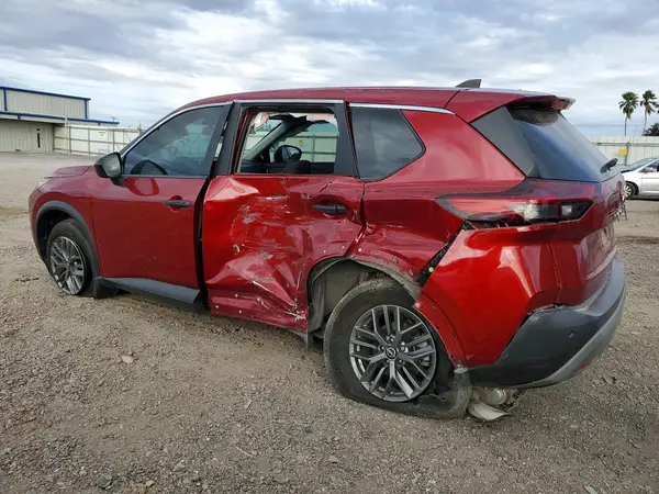 5N1BT3AA9PC908122 2023 NISSAN ROGUE - Image 2