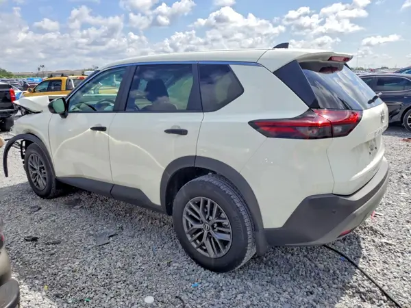 5N1BT3AA9PC911151 2023 NISSAN ROGUE - Image 2
