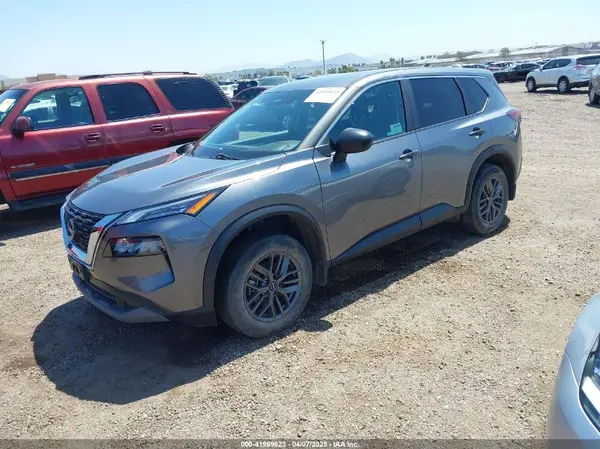 5N1BT3AA9PC923400 2023 NISSAN ROGUE - Image 2