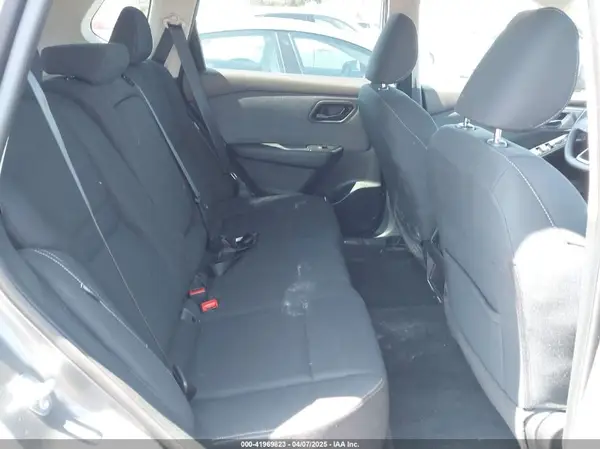 5N1BT3AA9PC923400 2023 NISSAN ROGUE - Image 8