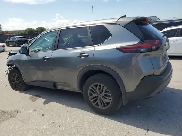 5N1BT3AA9PC927138 2023 NISSAN ROGUE - Image 2