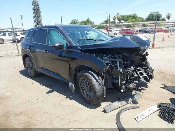 5N1BT3AA9PC928998 2023 NISSAN ROGUE - Image 1