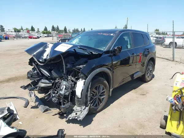 5N1BT3AA9PC928998 2023 NISSAN ROGUE - Image 2