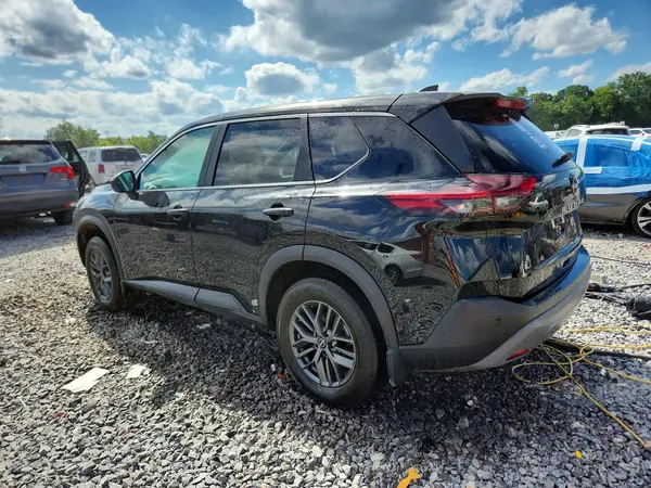 5N1BT3AA9PC929908 2023 NISSAN ROGUE - Image 2