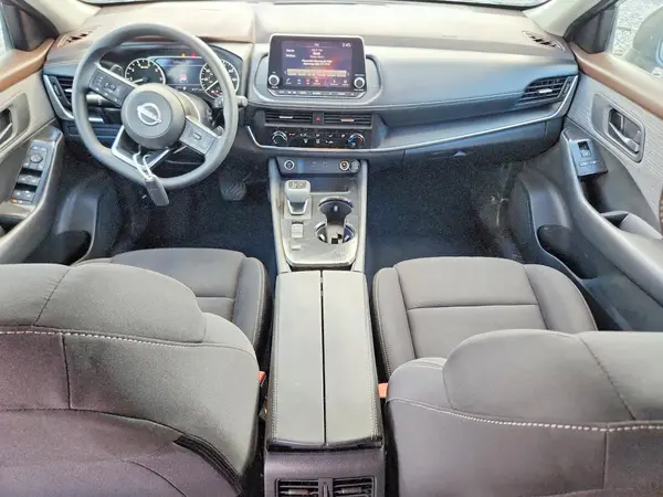 5N1BT3AA9PC929908 2023 NISSAN ROGUE - Image 8
