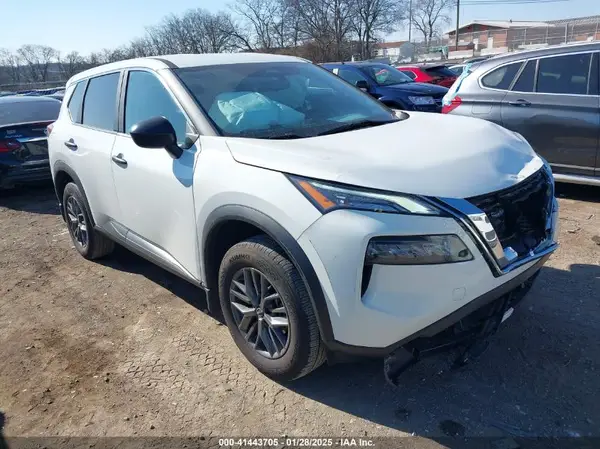 5N1BT3AA9PC940892 2023 NISSAN ROGUE - Image 1