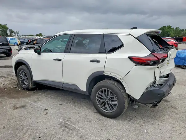 5N1BT3AA9PC941010 2023 NISSAN ROGUE - Image 2
