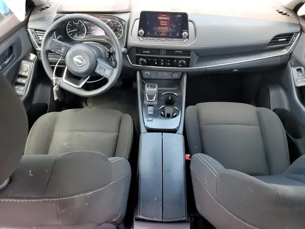 5N1BT3AA9PC947888 2023 NISSAN ROGUE - Image 8