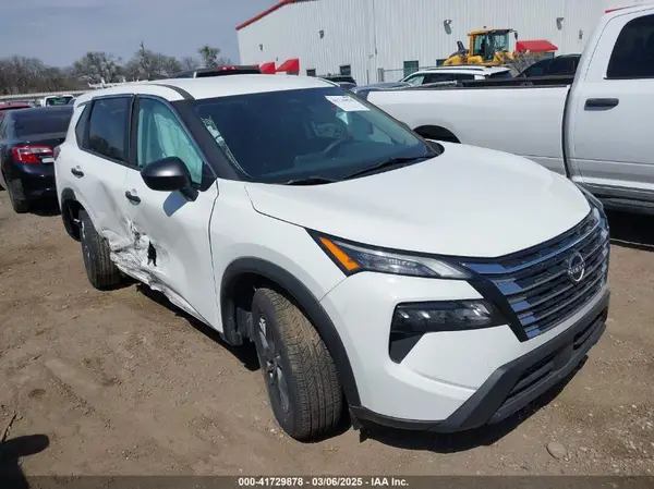 5N1BT3AA9RC681100 2024 NISSAN ROGUE - Image 1