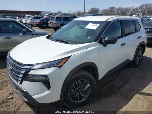 5N1BT3AA9RC681100 2024 NISSAN ROGUE - Image 2
